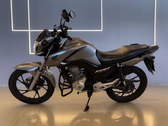 HONDA CG 160 FAN 